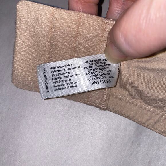 Sculptresse by Panache Dionne Full Cup Bra 36M NWT Kiss Print Sheer Mesh - Picture 4 of 5